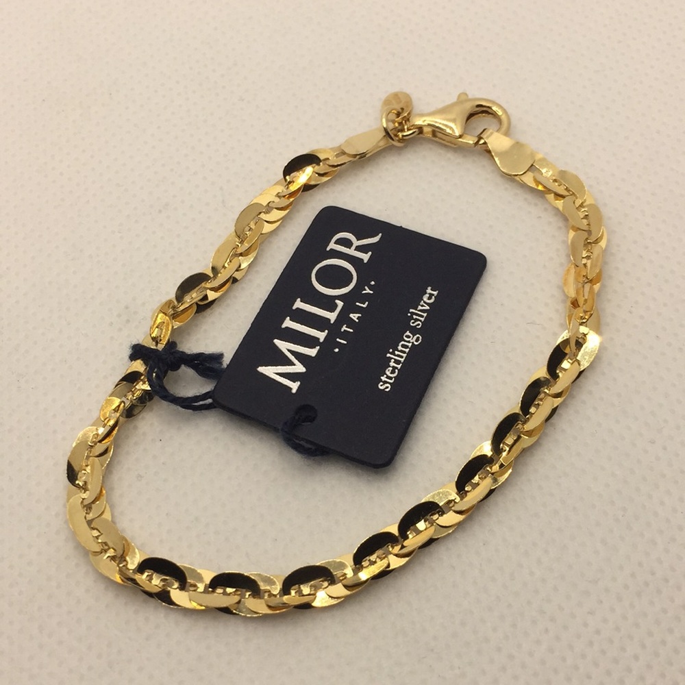 Milor 925 Italy 🇮🇹 Bracelet